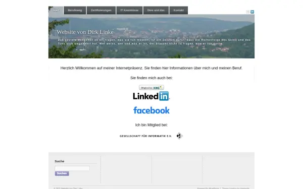 www.dirk-linke.de