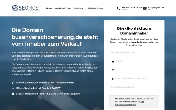 busenverschoenerung.de