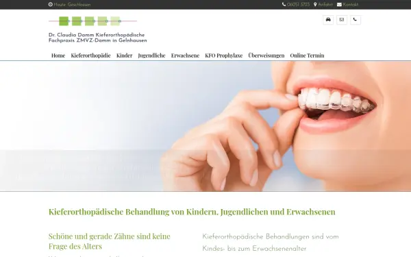 lustaufschoenezaehne.de