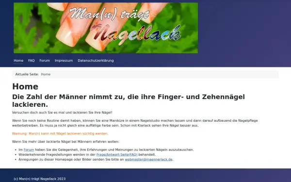 maennerlack.de