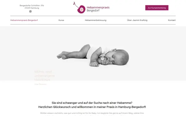 www.hebammenpraxis-bergedorf.de