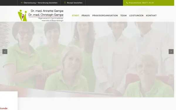 arztpraxis-gampe.de