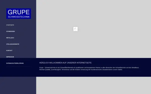 grupe-schweisstechnik.de