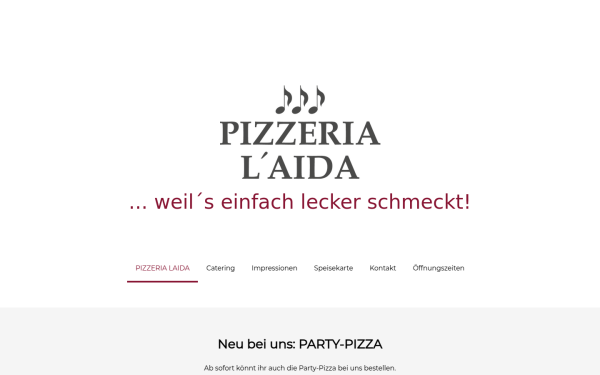 www.pizzeria-laida.de