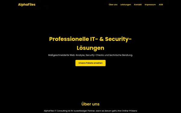 alphafiles.de