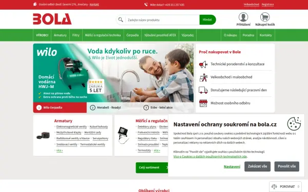 www.bola.cz