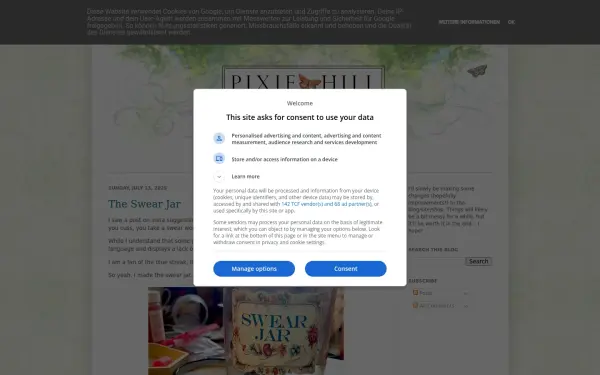 blog.pixiehill.com