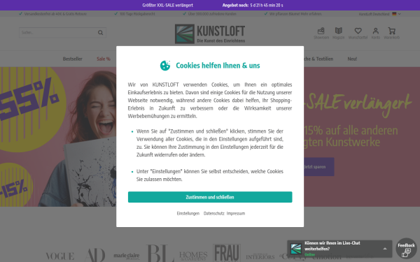 www.kunstloft.de