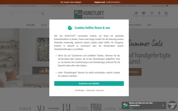 www.kunstloft.de