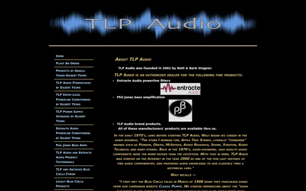tlp-audio.com