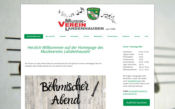 www.musikverein-landenhausen.de