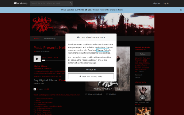 watchusfade.bandcamp.com