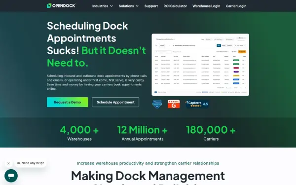 opendock.com