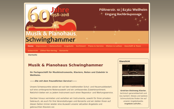 www.musikhaus-schwinghammer.de