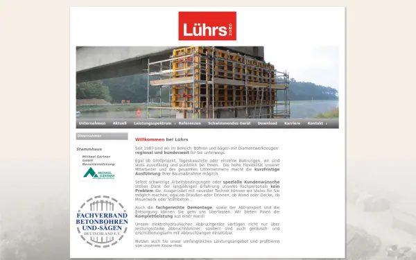 luehrs-gmbh.de