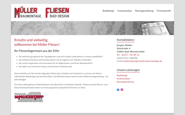 www.mueller-baumontage.de