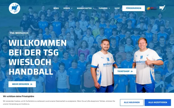 handball-wiesloch.de