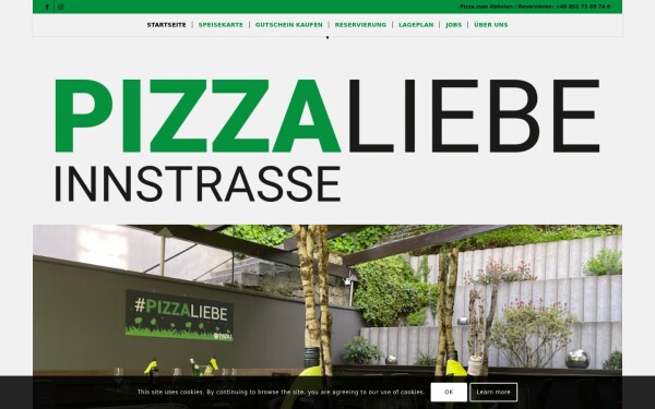 pizzaliebe.net