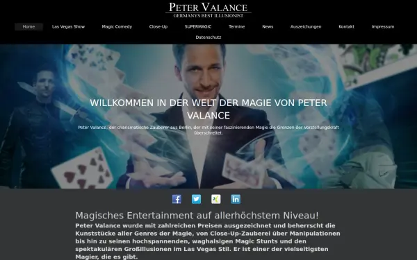 www.magier-zauberer-berlin.de