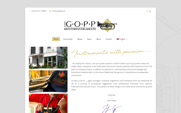 josefgopp.de