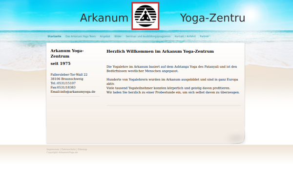 www.arkanumyoga.de