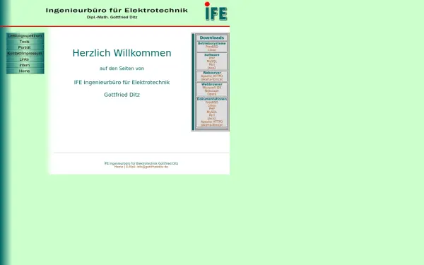 gottfriedditz.de