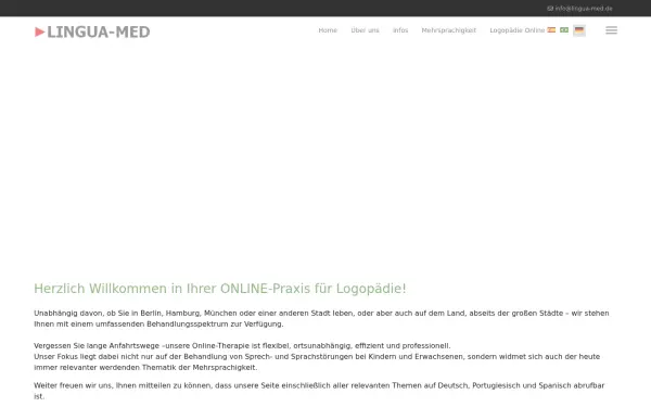 lingua-med.de