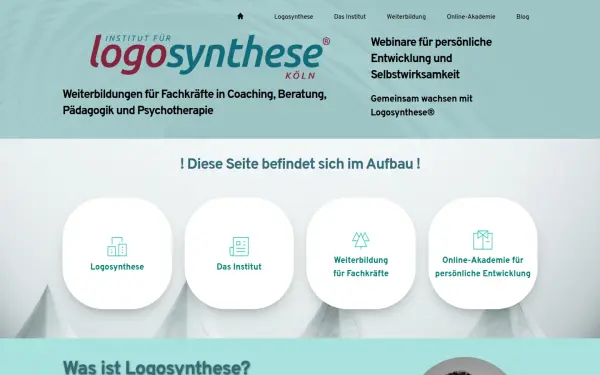 logosynthese.de