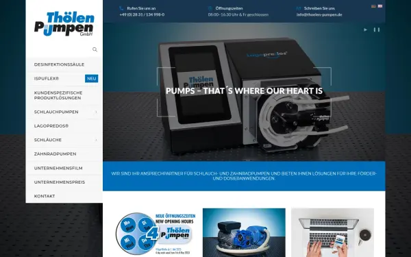 www.thoelen-pumpen.de
