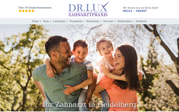www.zahnarzt-lux.de