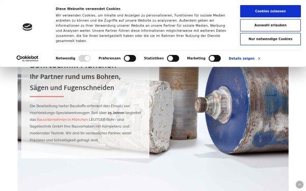 bohrtechnik-leutgeb.de