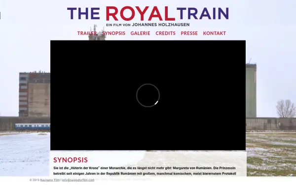 theroyaltrain.at