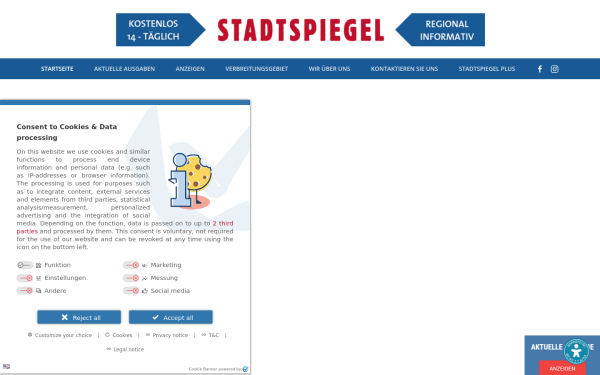 www.stadtspiegel24.de