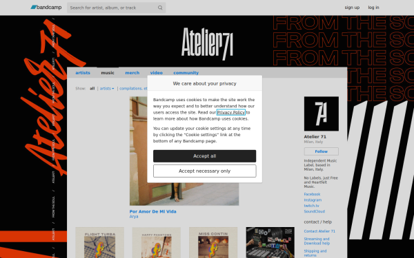 atelier71.bandcamp.com