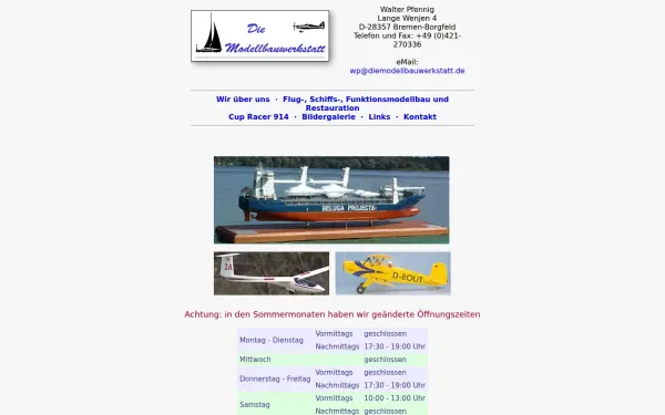 diemodellbauwerkstatt.de
