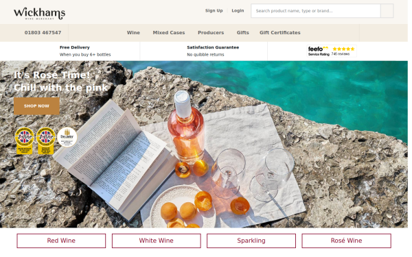 wickhamwine.co.uk
