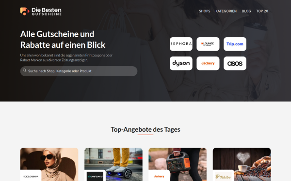 www.diebestengutscheine.de