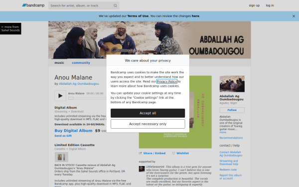 abdallahagoumbadougou.bandcamp.com