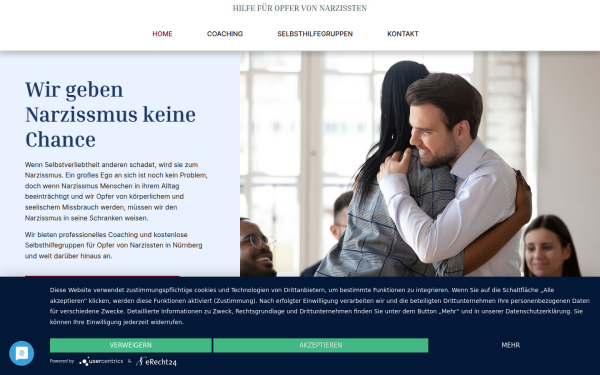 hilfefueropfervonnarzissten.com