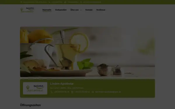 die-linden-apotheke.de