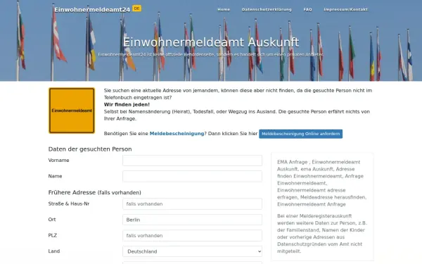 einwohnermeldeamt24.de