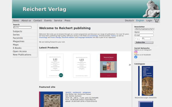 reichert-verlag.de