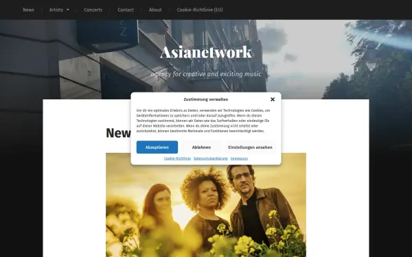 www.asianetwork.de