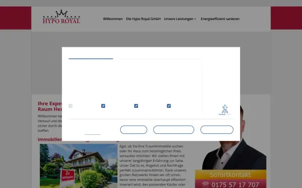 www.hyporoyal.de