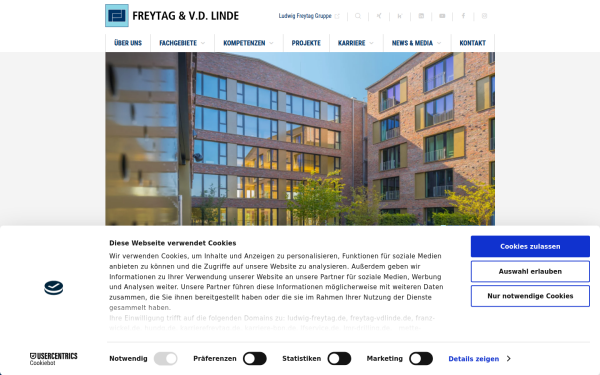 www.freytag-vdlinde.de