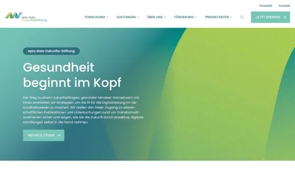 www.zukunftsstiftung.optadata.de