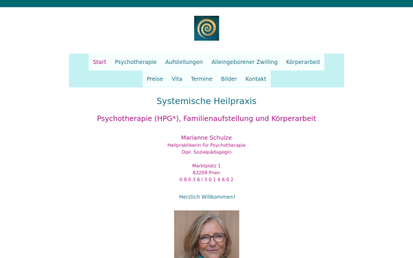 www.marianneschulze.de