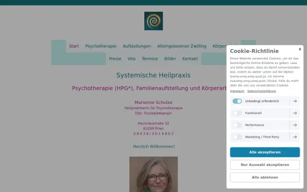www.marianneschulze.de