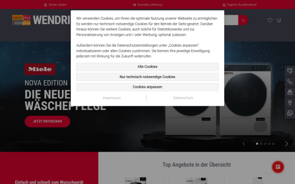 www.maxwendrich.de