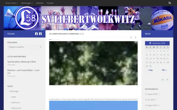 www.sv-liebertwolkwitz.de
